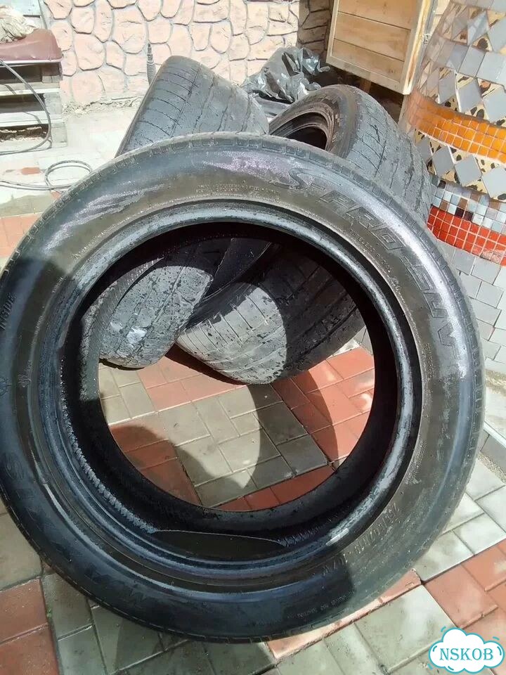 Dunlop Grandtrek AT30 275/65 R17 115H фото 4
