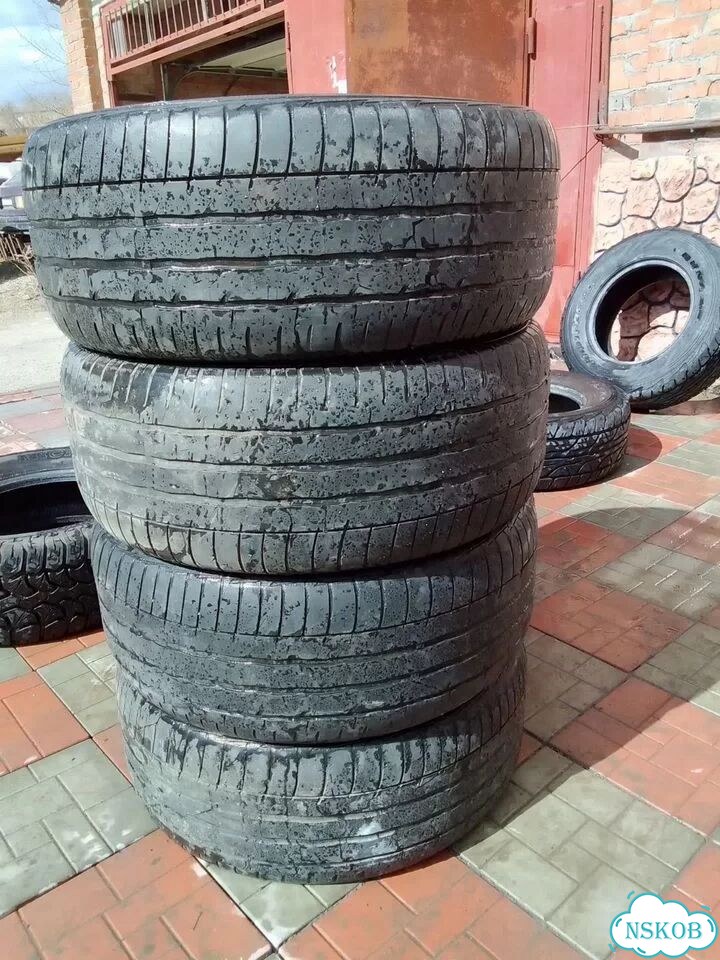 Dunlop Grandtrek AT30 275/65 R17 115H фото 8