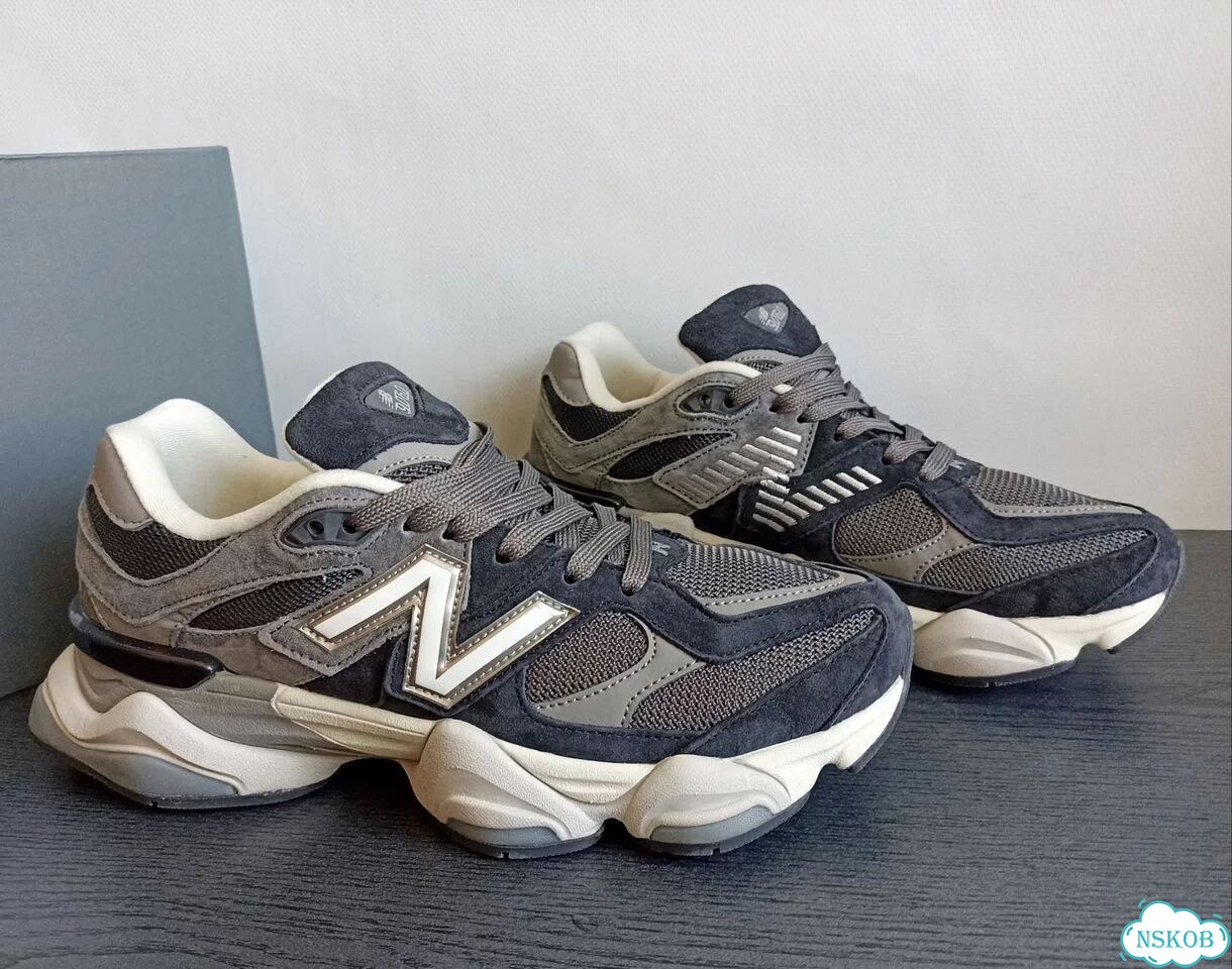 Кроссовки мужские New balance 9060 фото 1