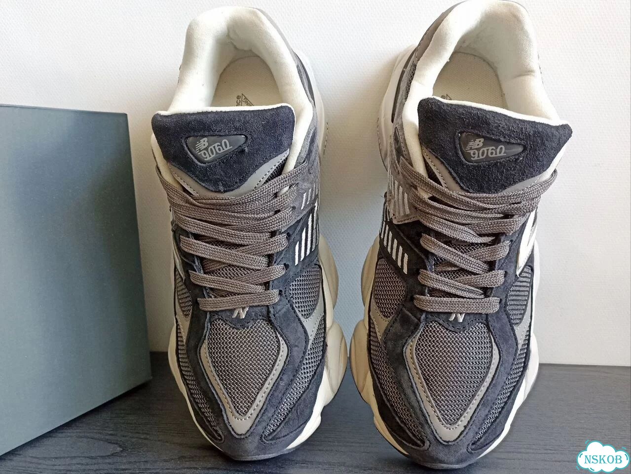 Кроссовки мужские New balance 9060 фото 2