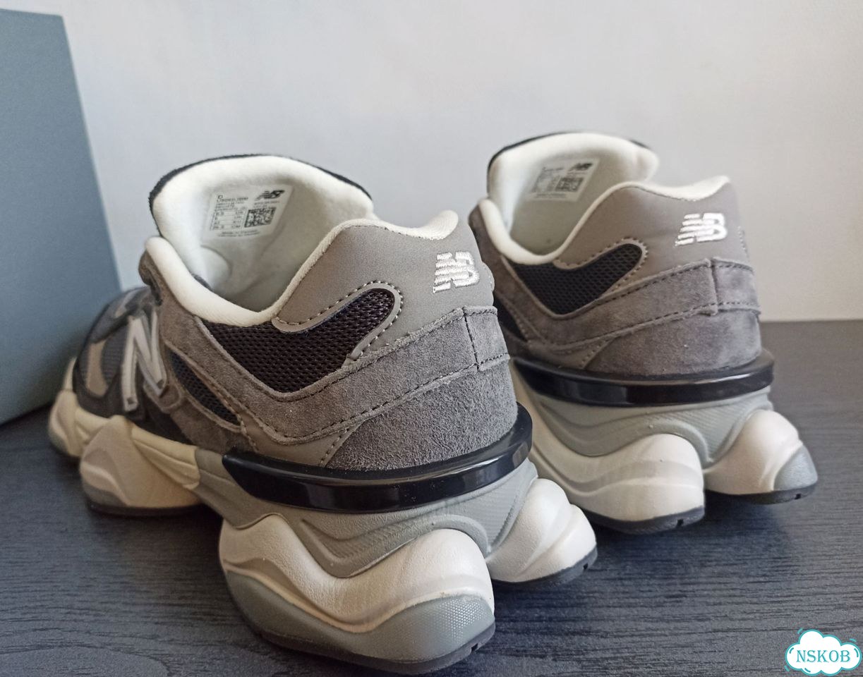 Кроссовки мужские New balance 9060 фото 3