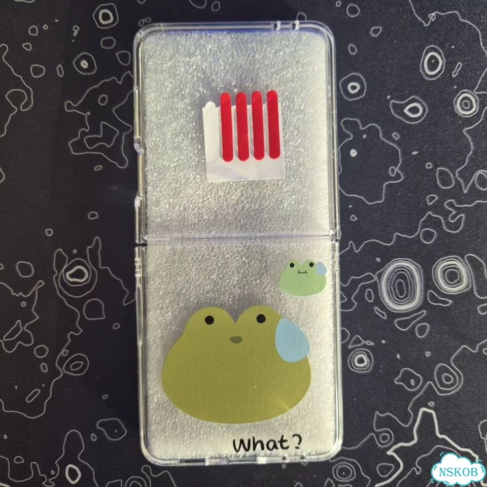 Чехол на Samsung z flip 7 фото 1