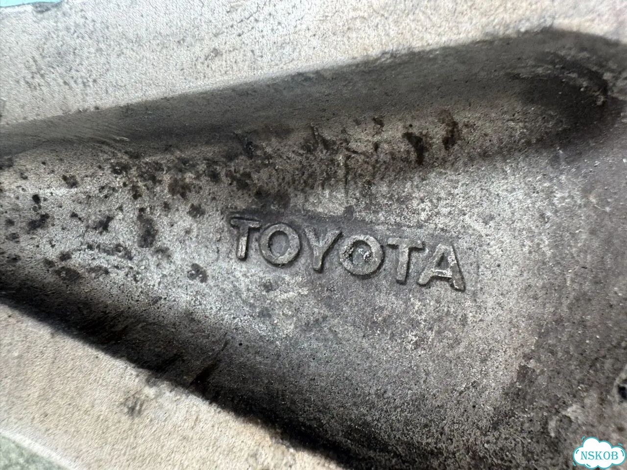Литые диски Toyota 8×R18 5×114.3 фото 7