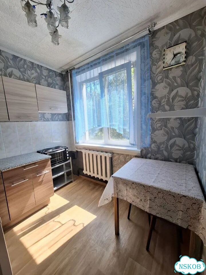 1-к. квартира, 29,3 м², 3/5 эт. фото 1