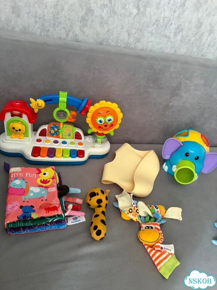 Детские игрушки фото 1
