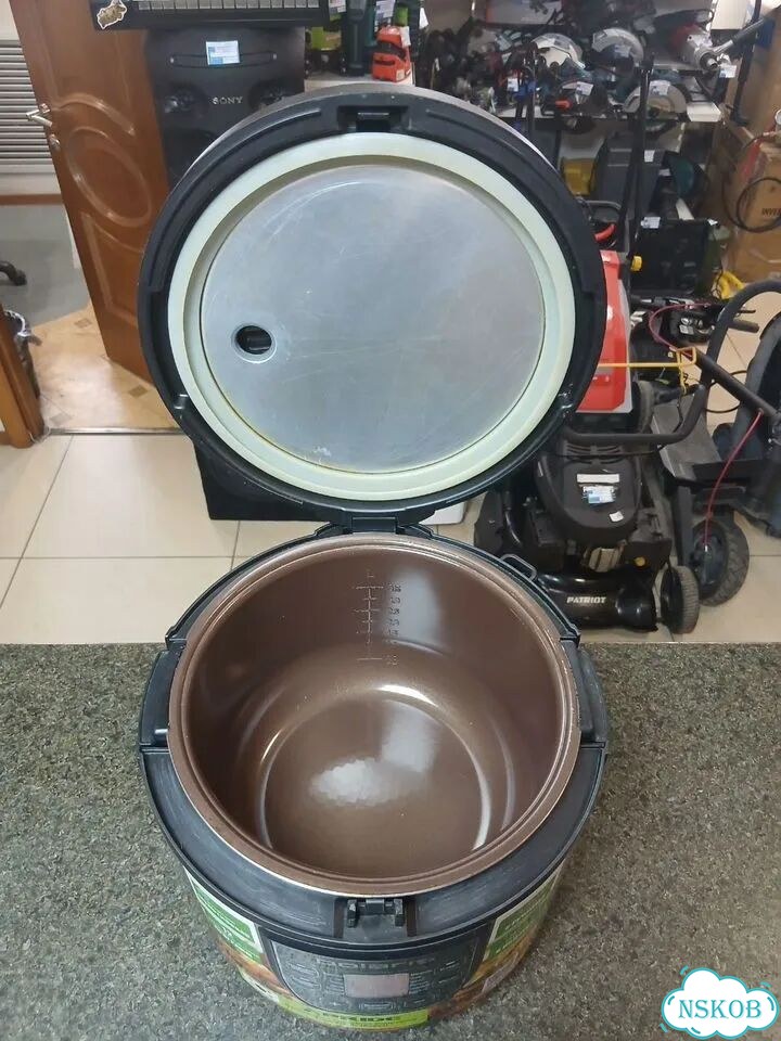 Мультиварка Polaris PMC0511AD фото 2