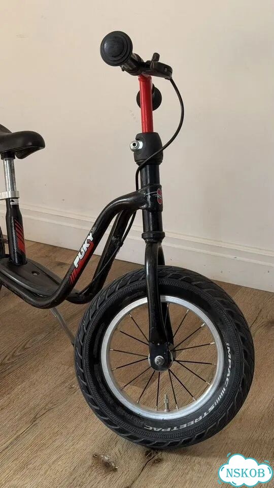 Беговел puky lr xl фото 6