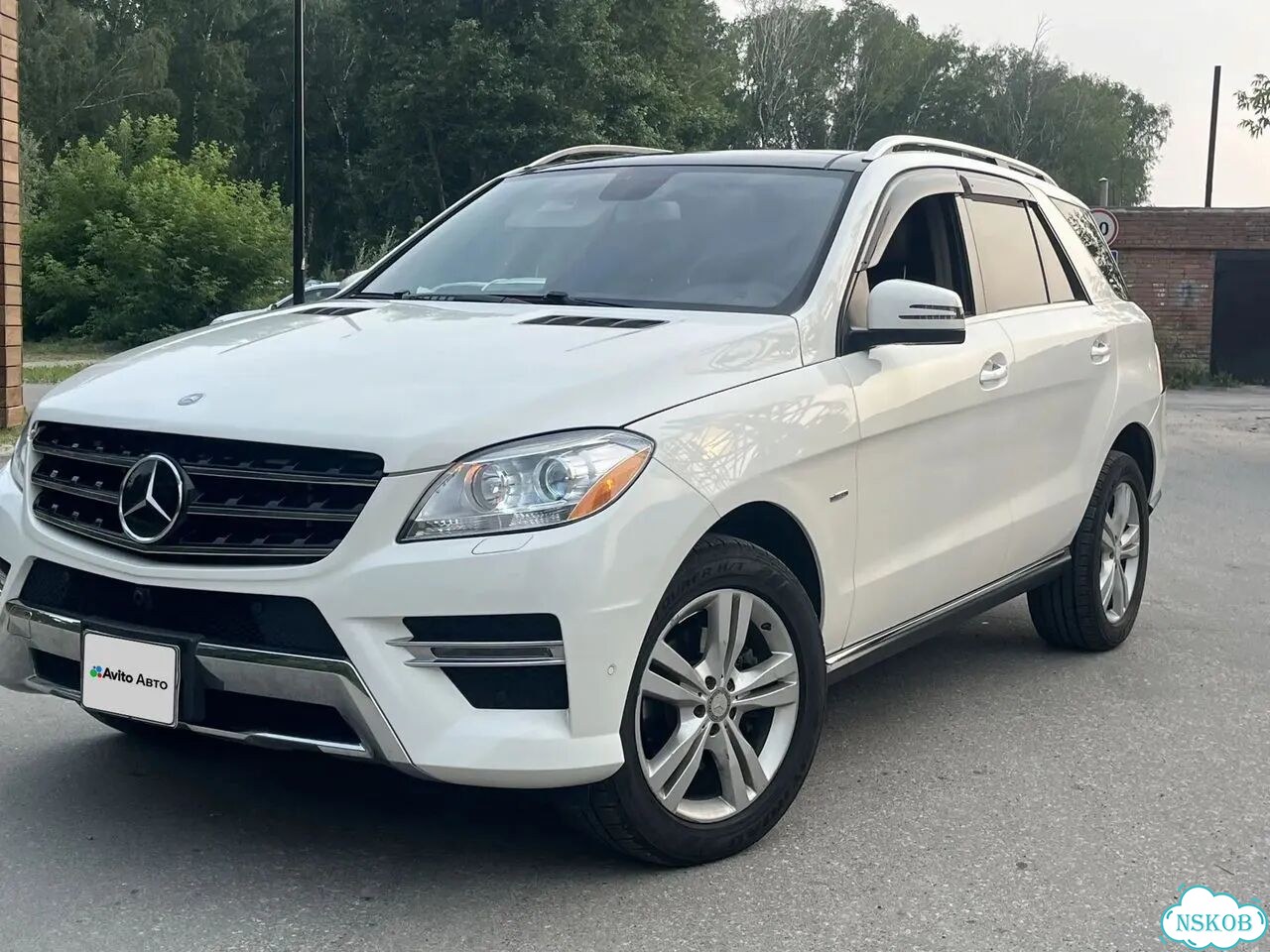 Mercedes-Benz M-класс 3.0 AT, 2011, 285 000 км фото 2