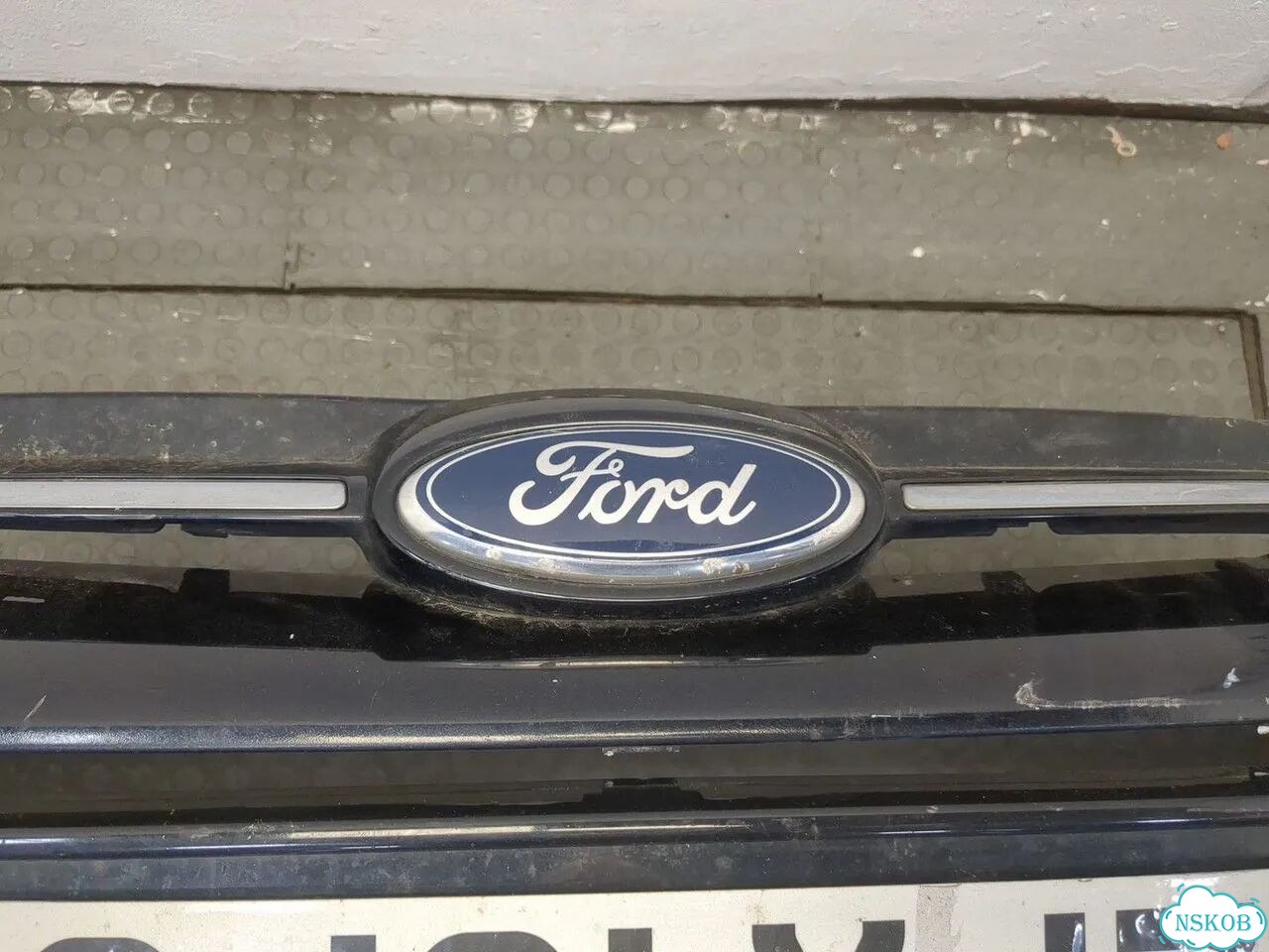 Бампер передний Ford Focus 3 фото 6