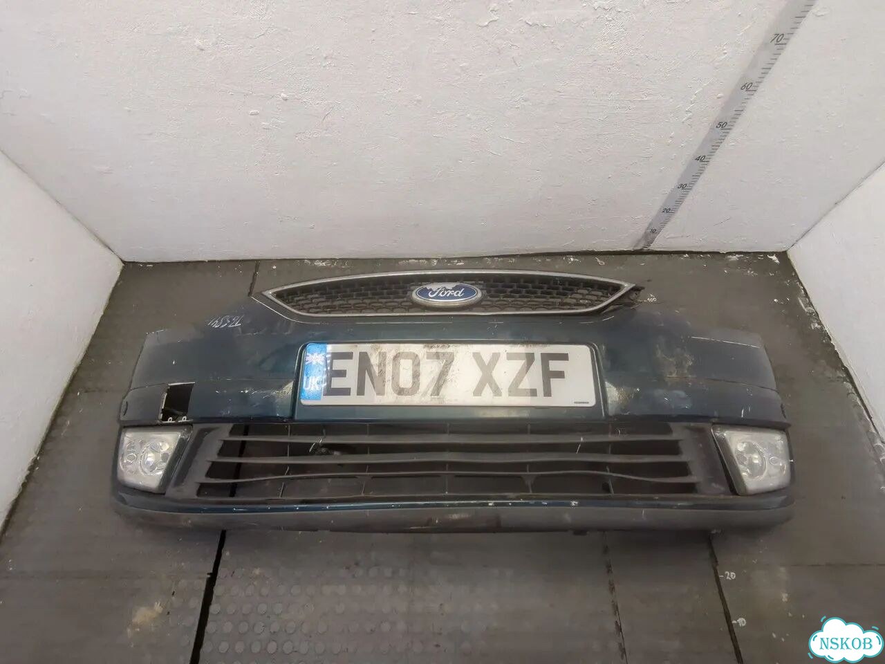 Бампер передний Ford Galaxy фото 1