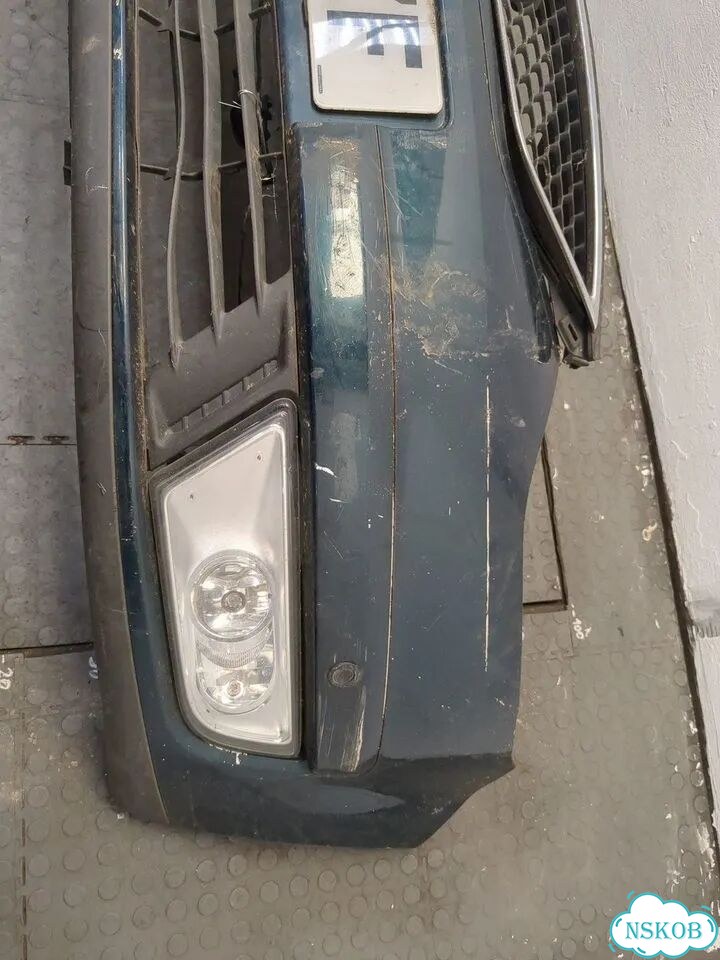 Бампер передний Ford Galaxy фото 4