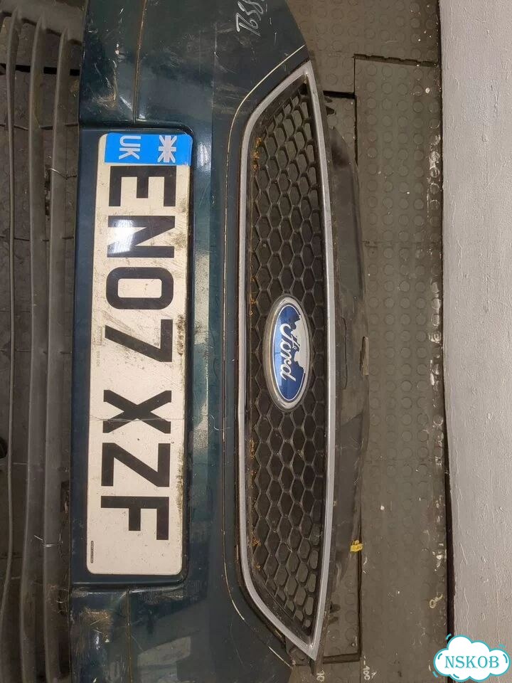 Бампер передний Ford Galaxy фото 5