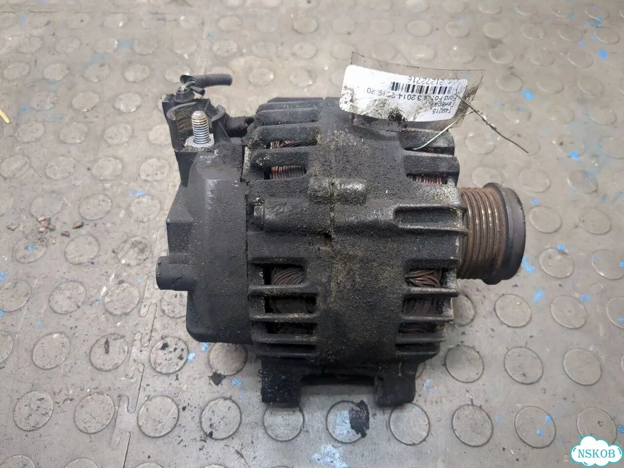 Генератор Ford Focus 3 фото 1