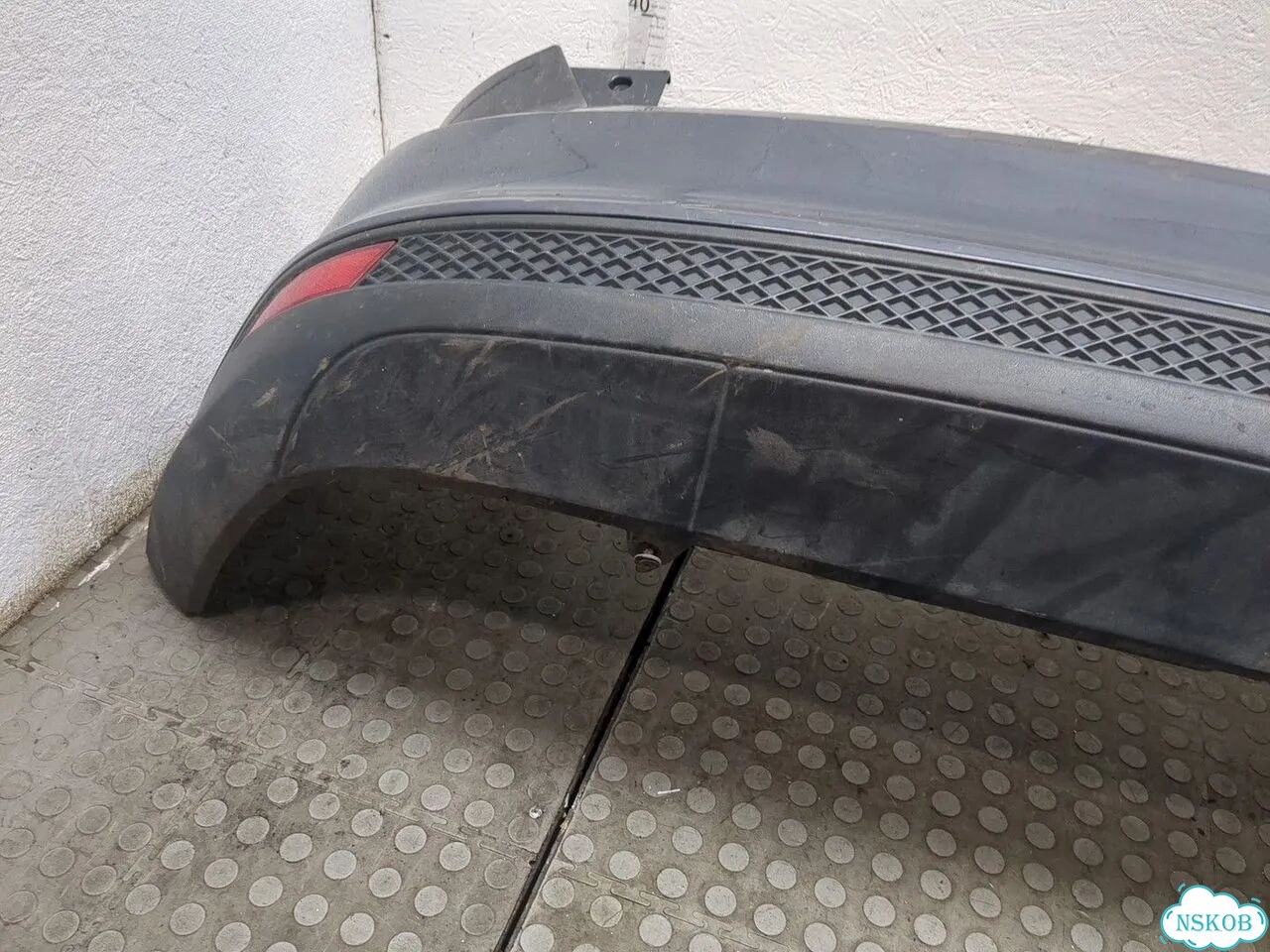 Бампер задний Ford Focus 3 фото 10