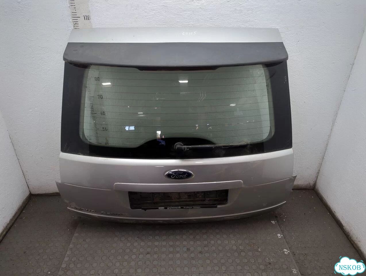 Крышка багажника Ford C-Max фото 1