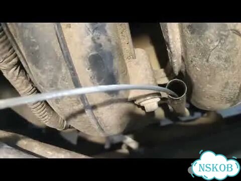 Крышка багажника Ford C-Max фото 2