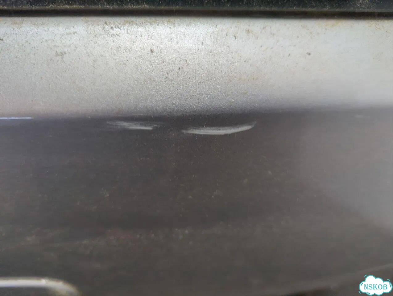 Крышка багажника Ford C-Max фото 9