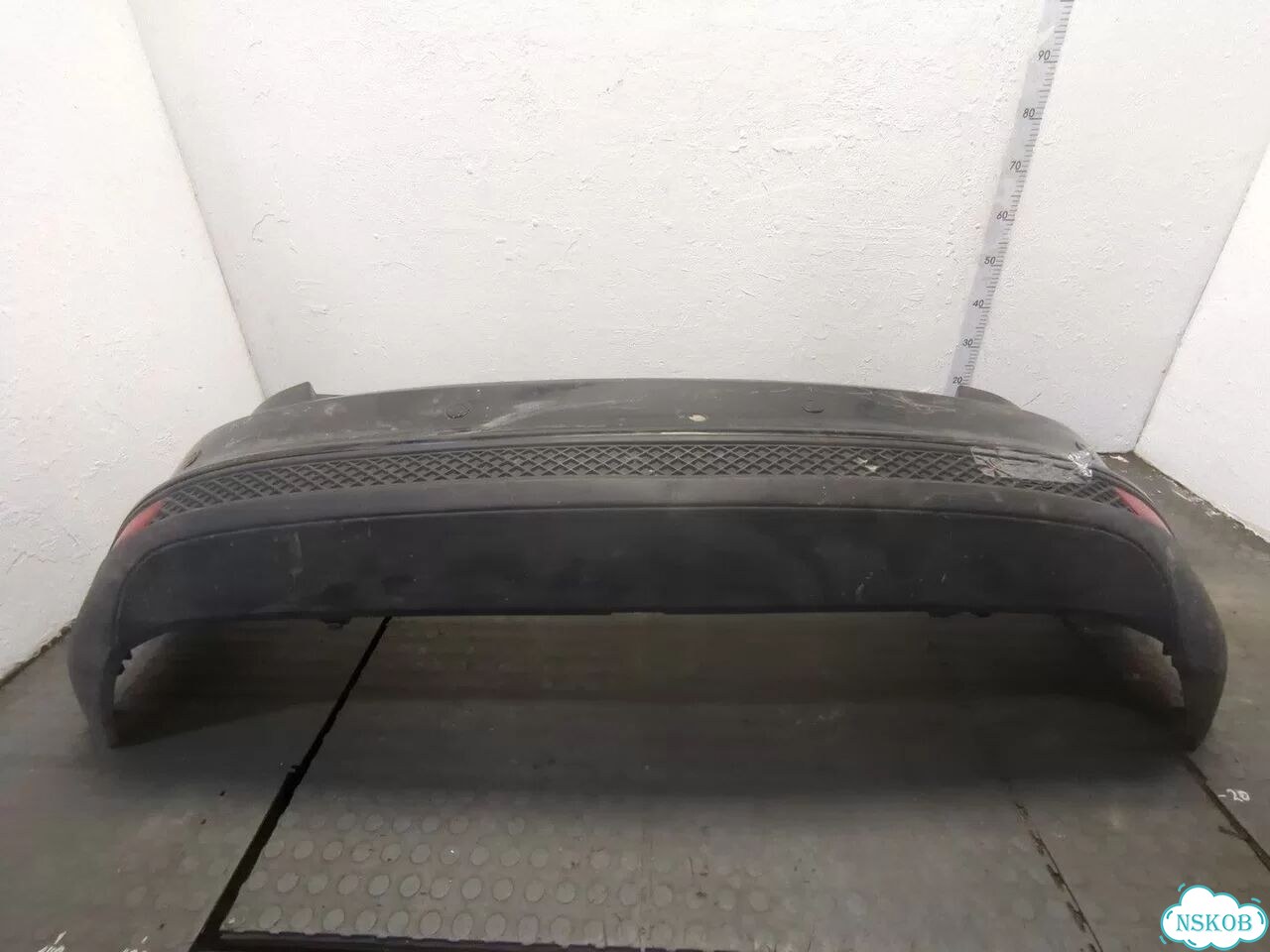 Бампер задний Ford Focus 3 фото 4