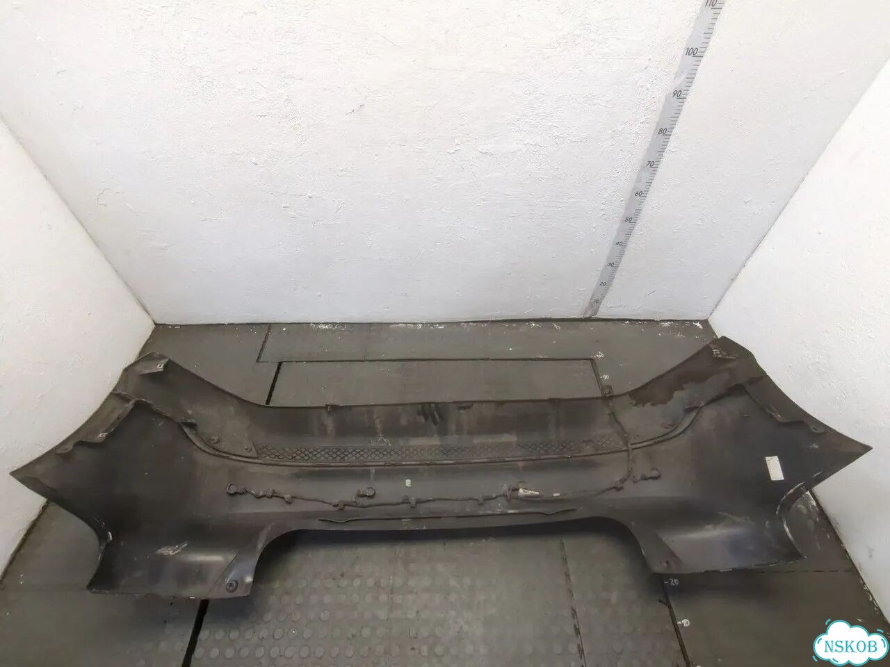 Бампер задний Ford Focus 3 фото 7