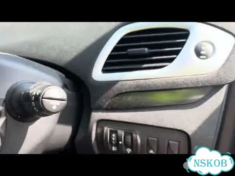Бампер передний Renault Scenic фото 2