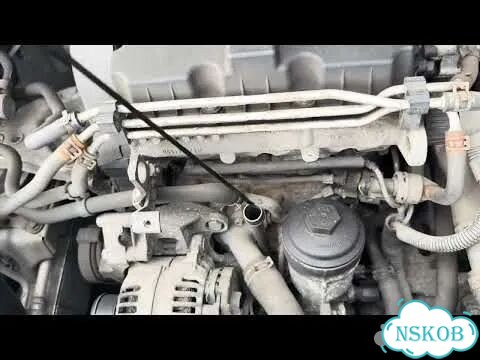 Радиатор интеркулера Volkswagen Polo фото 2