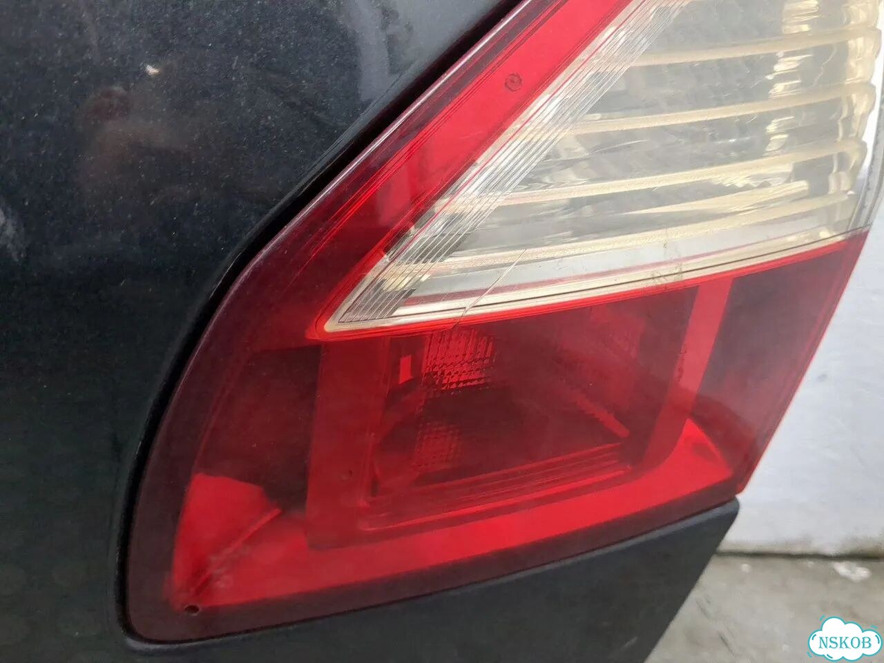 Крышка багажника Renault Megane 3 фото 6