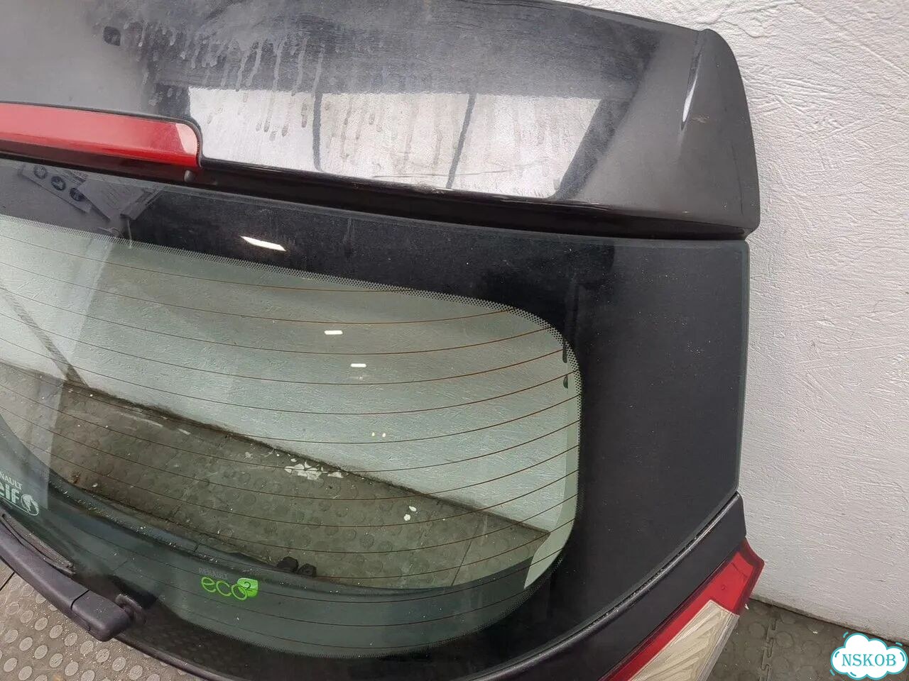 Крышка багажника Renault Megane 3 фото 7