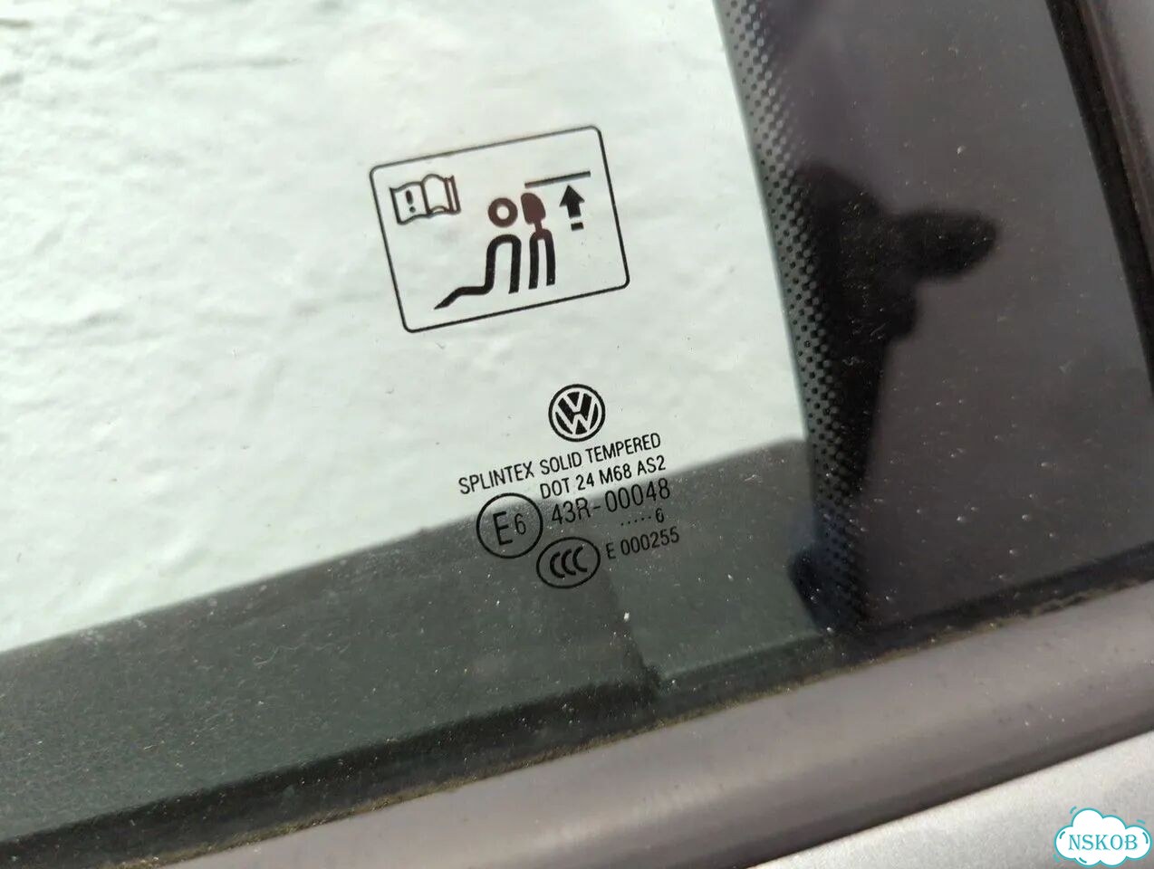 Дверь боковая левая задняя Volkswagen Golf Plus фото 2