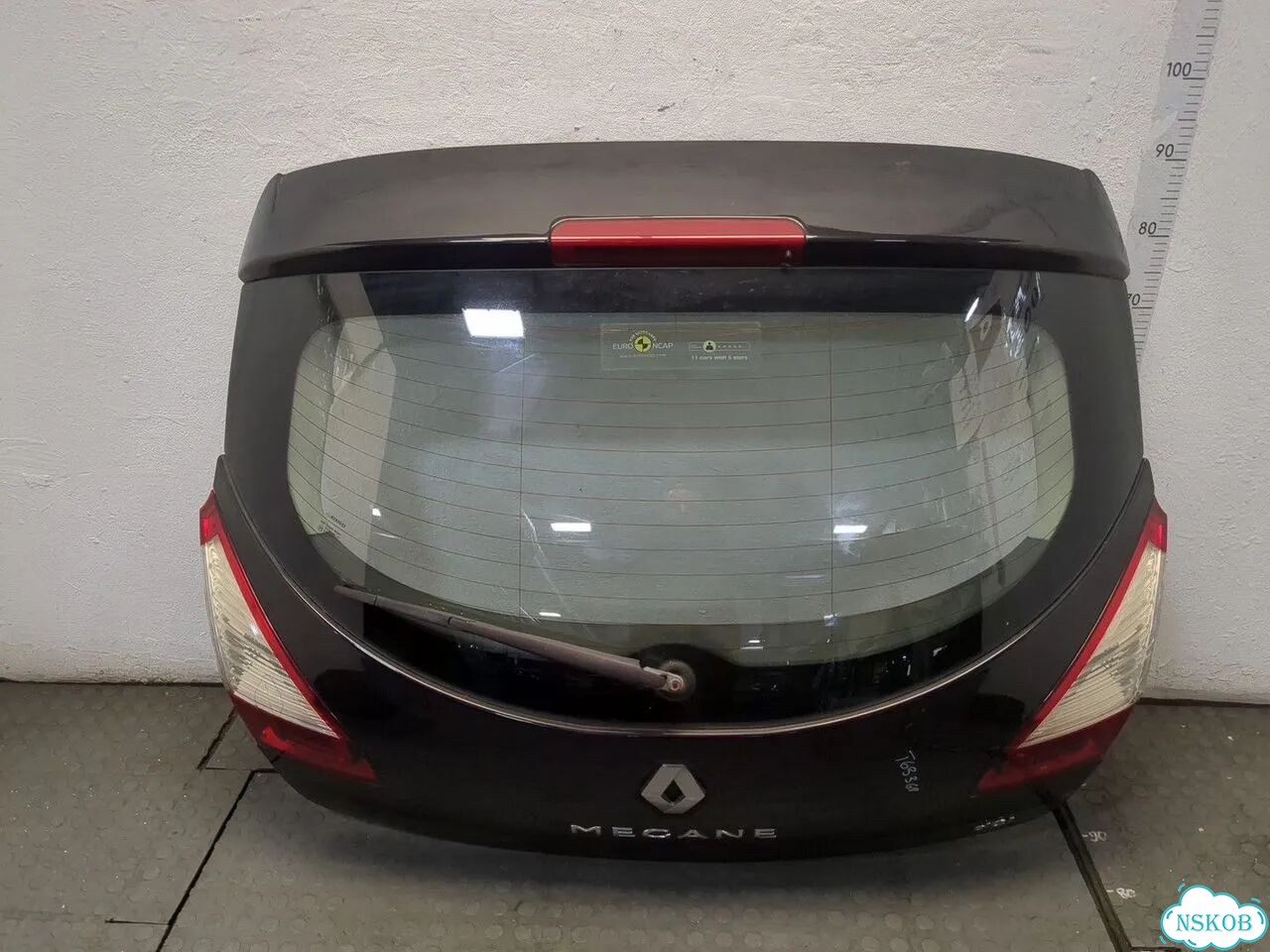Крышка багажника Renault Megane 3 фото 1