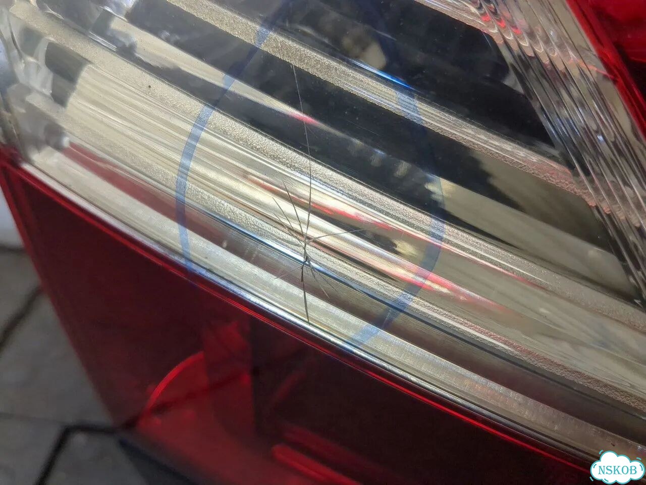 Крышка багажника Renault Megane 3 фото 7