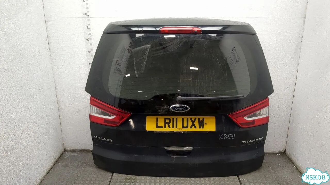 Крышка багажника Ford Galaxy фото 1