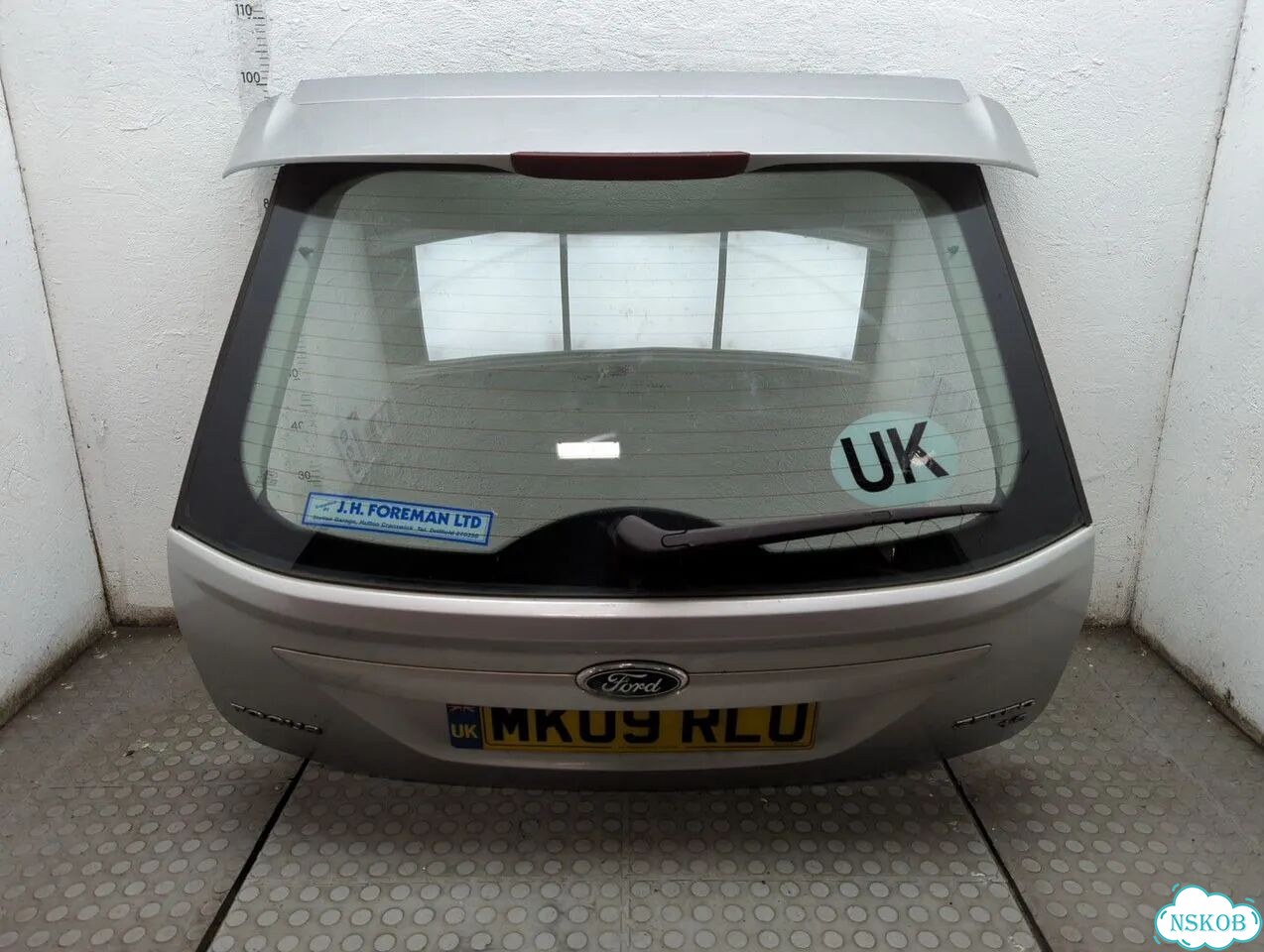 Крышка багажника Ford Focus 2 фото 1