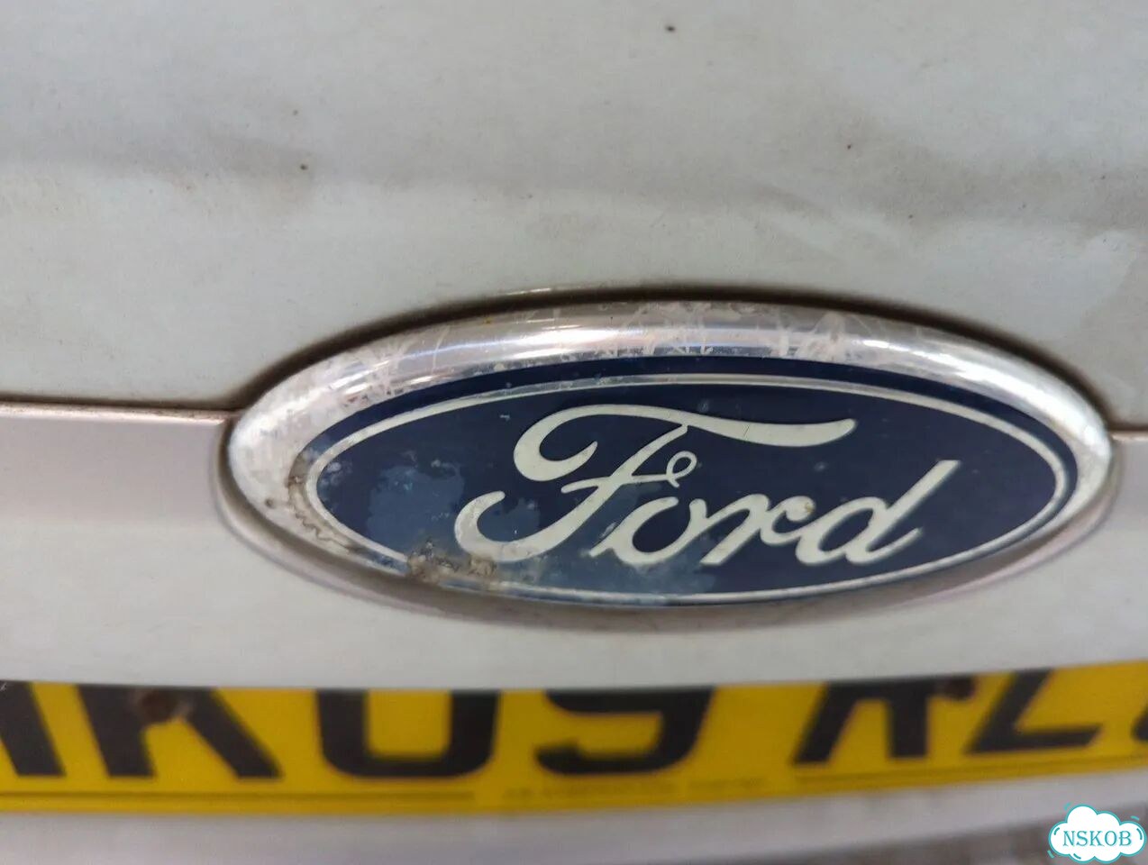 Крышка багажника Ford Focus 2 фото 5