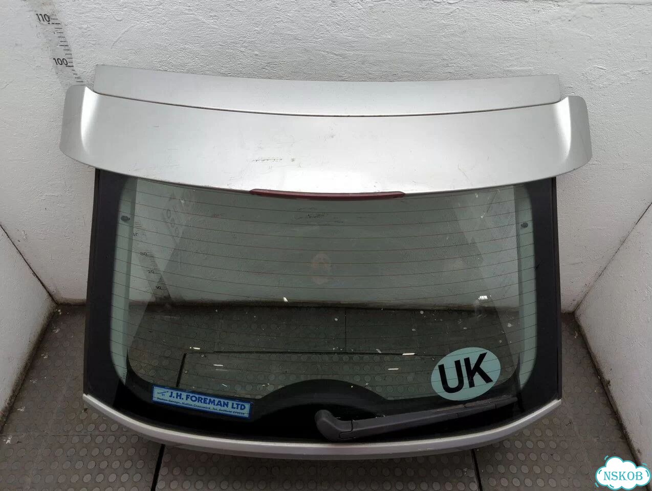 Крышка багажника Ford Focus 2 фото 8