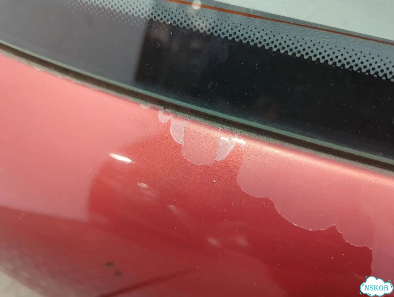 Крышка багажника Peugeot 307 фото 10