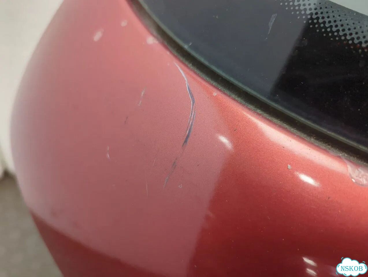 Крышка багажника Peugeot 307 фото 11