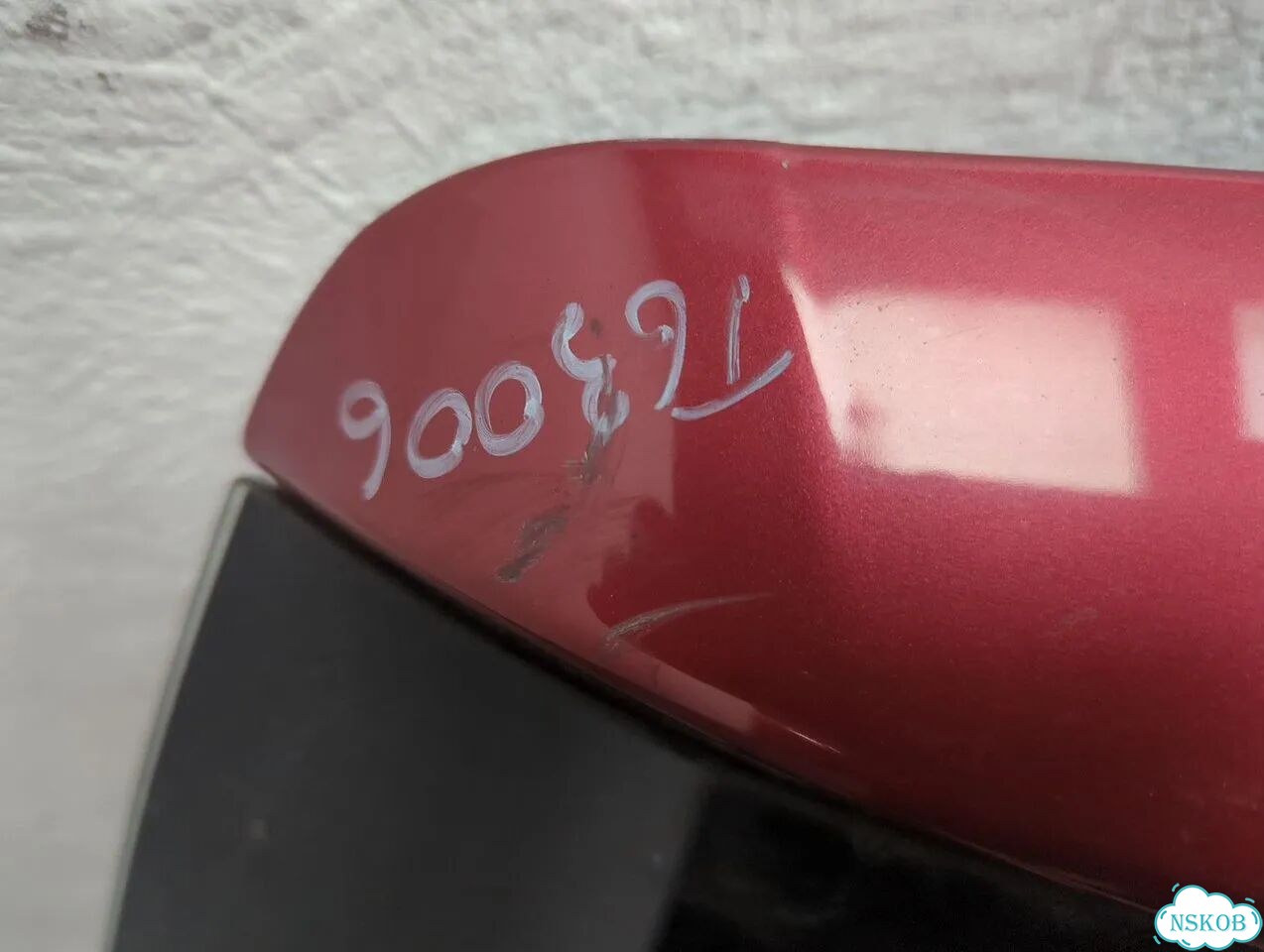 Крышка багажника Peugeot 307 фото 4