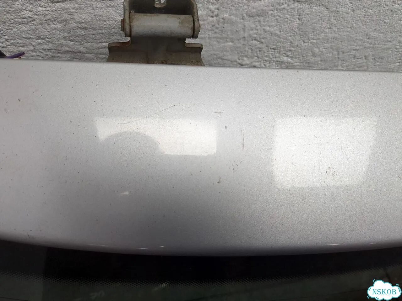Крышка багажника Peugeot 307 фото 5