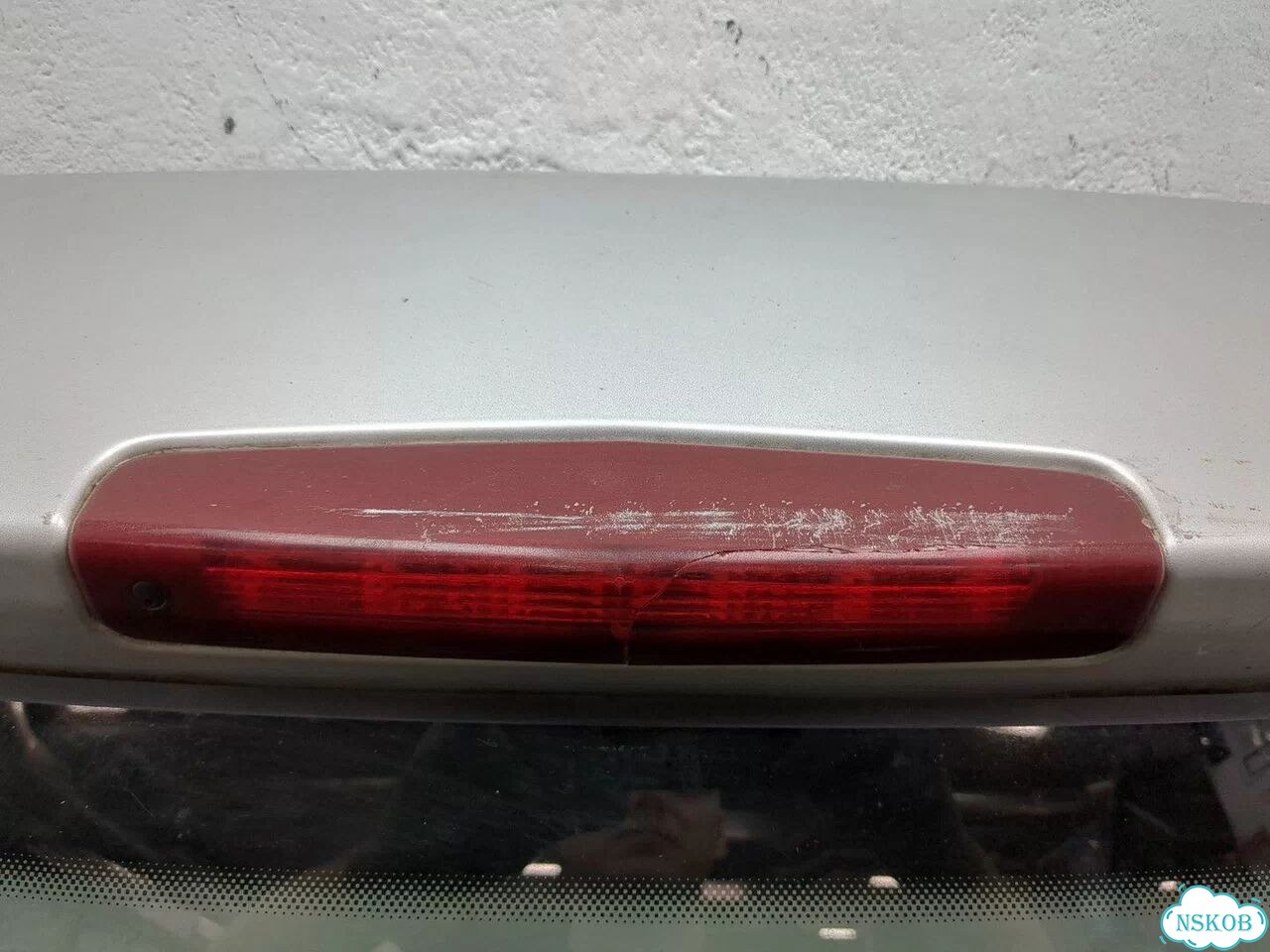 Крышка багажника Opel Astra H фото 10
