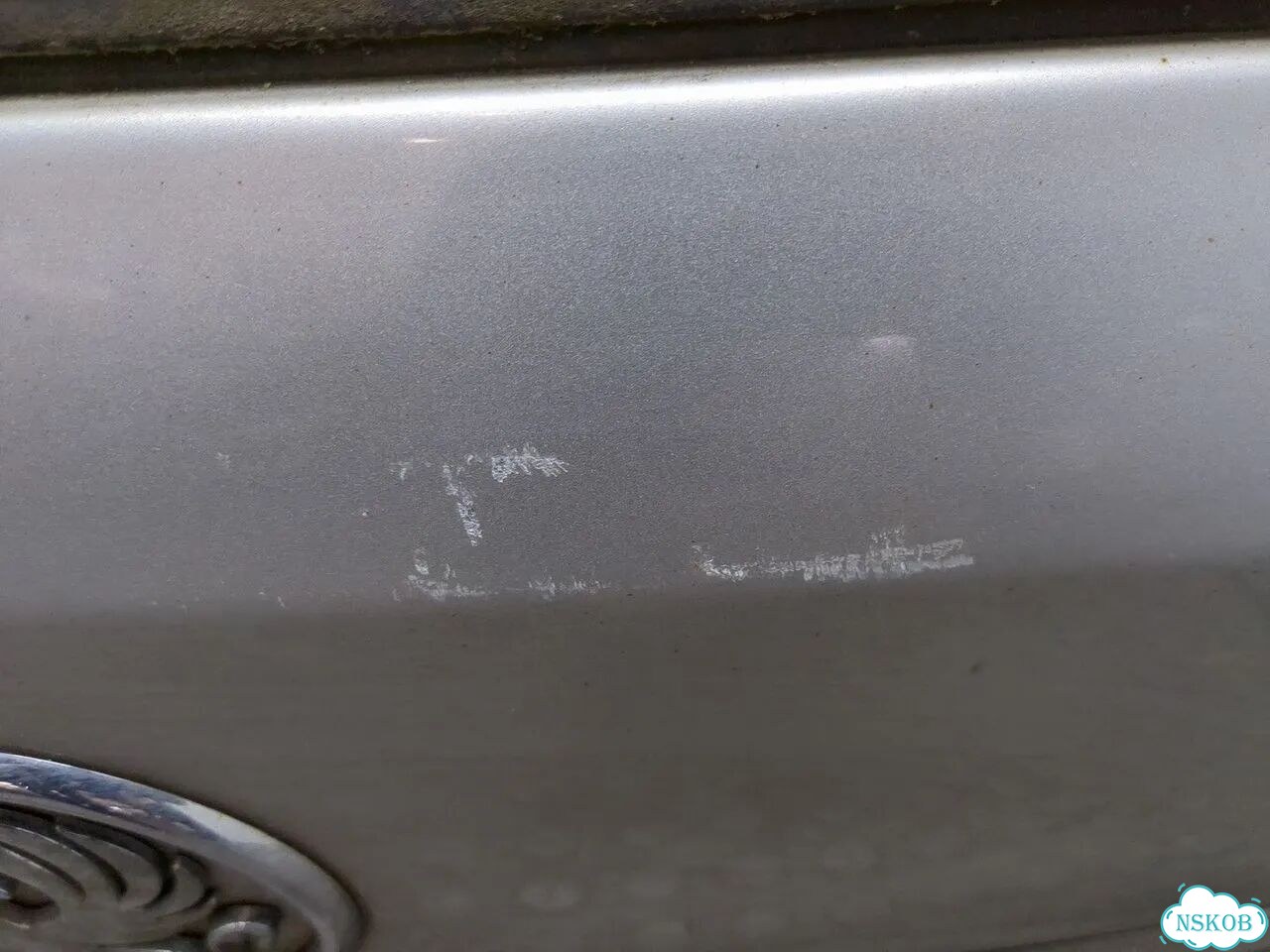 Крышка багажника Opel Astra H фото 3