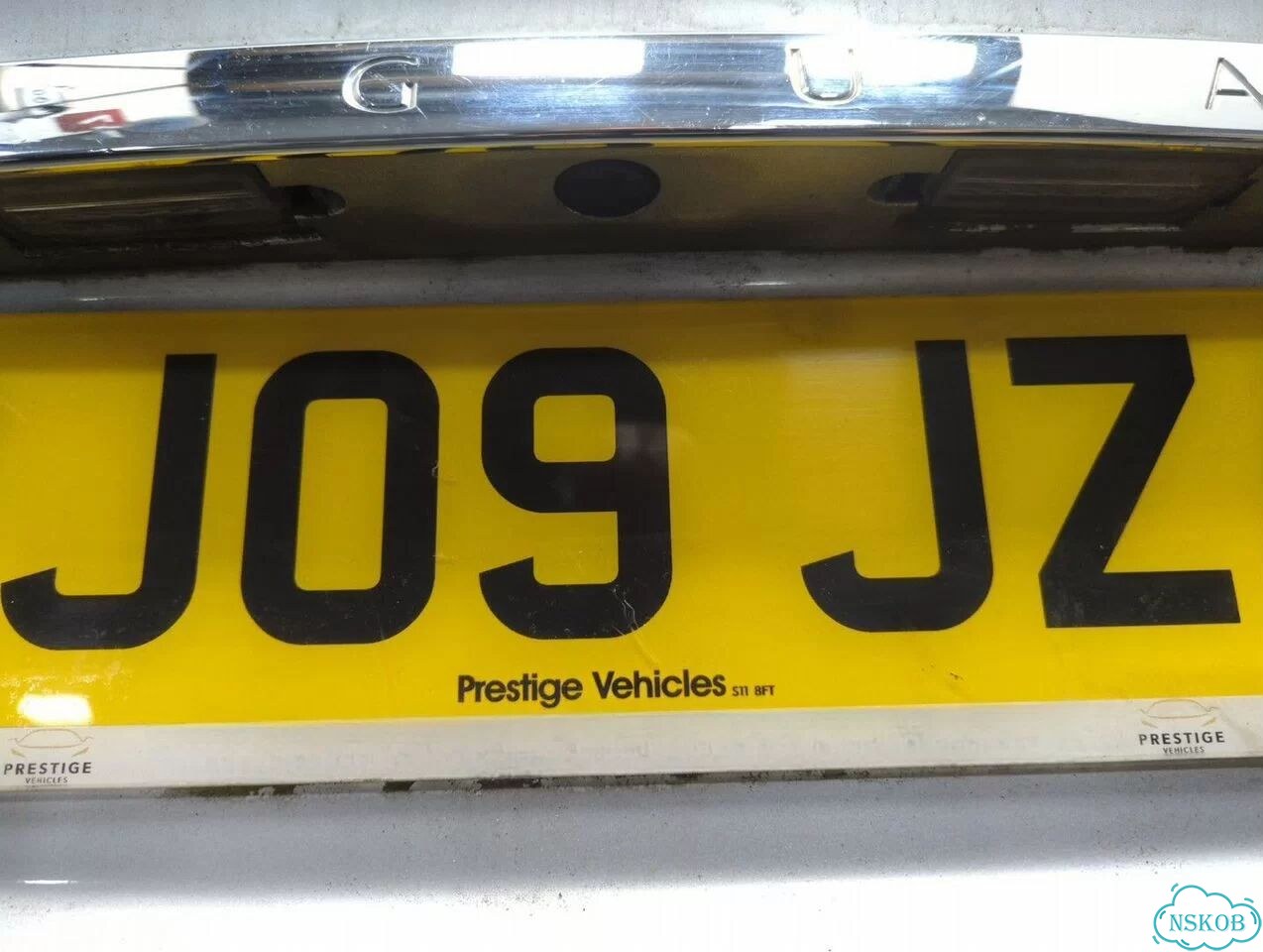 Крышка багажника Jaguar X-Type фото 6