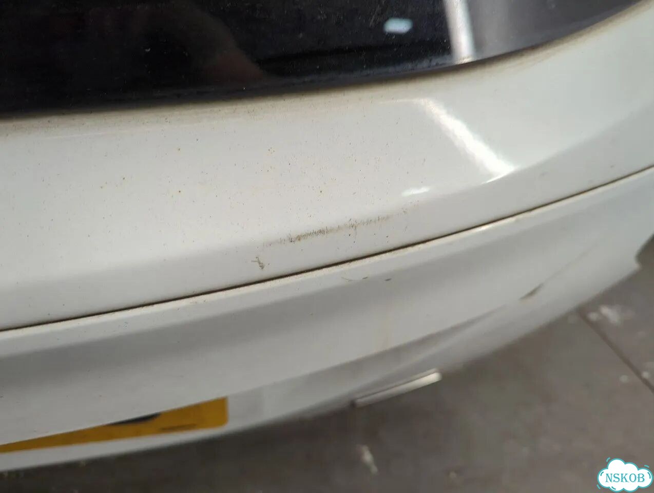 Крышка багажника Ford Focus 3 фото 10