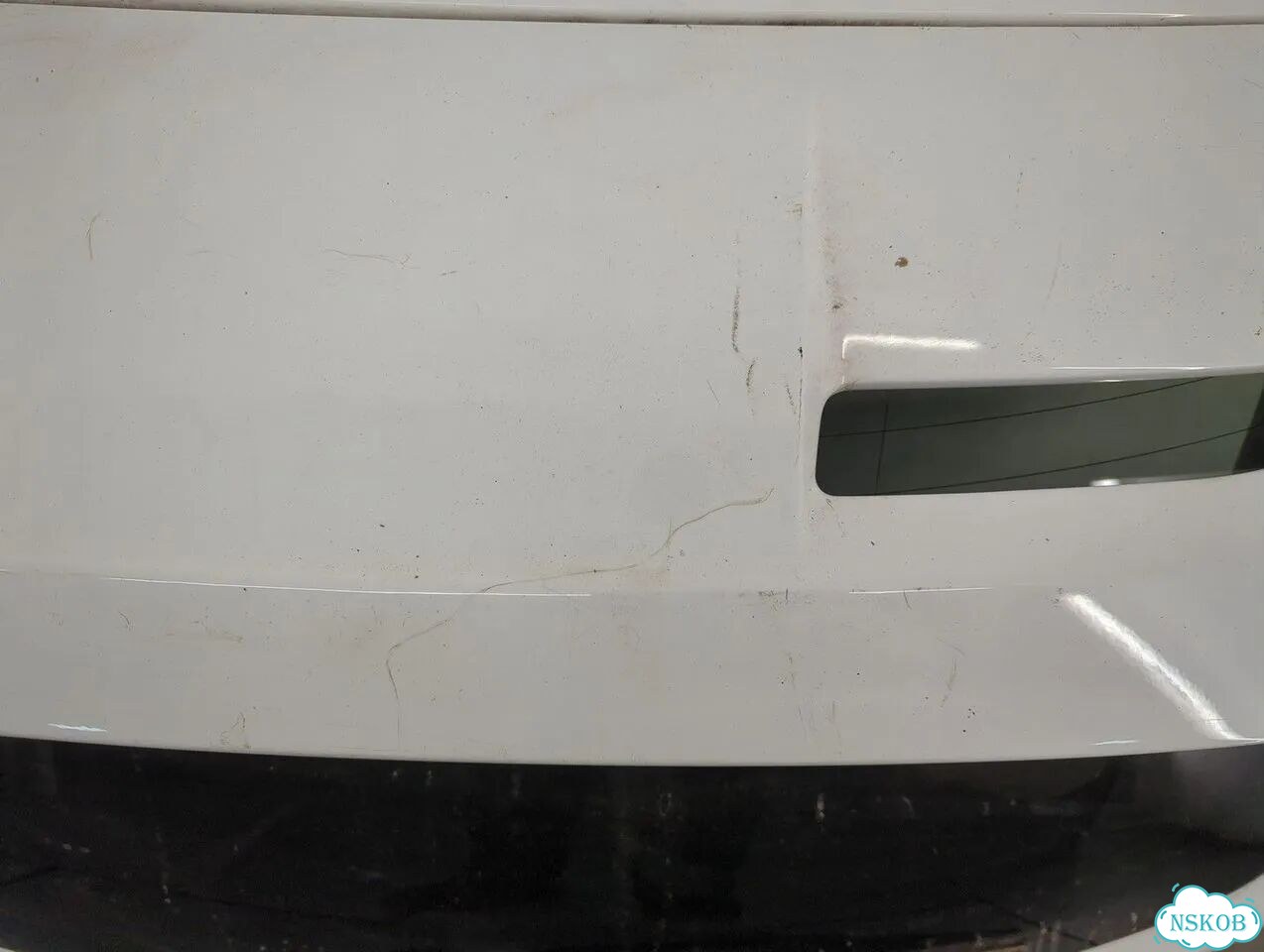 Крышка багажника Ford Focus 3 фото 5