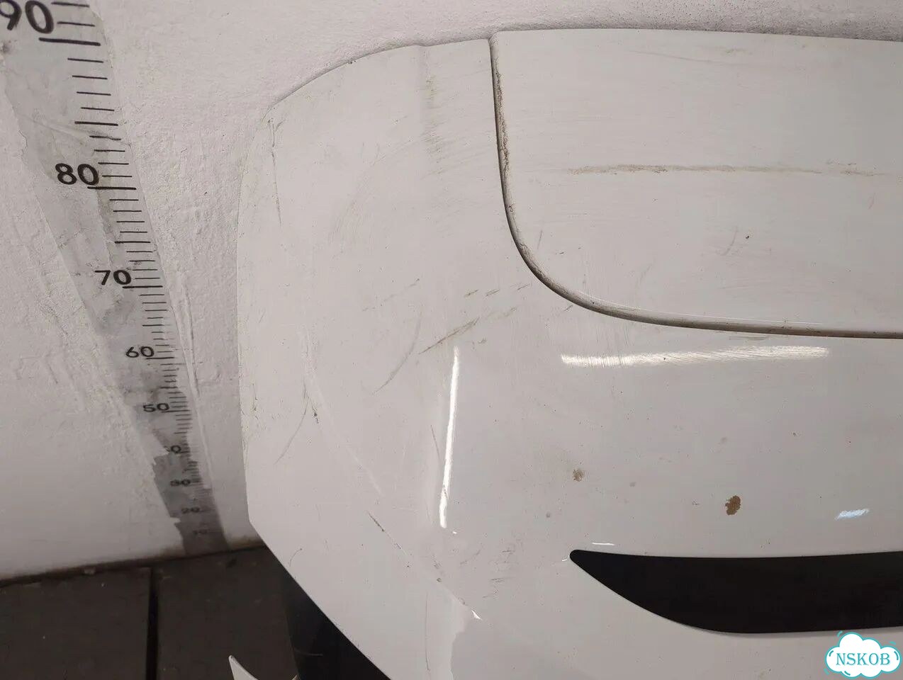Крышка багажника Ford Focus 3 фото 8