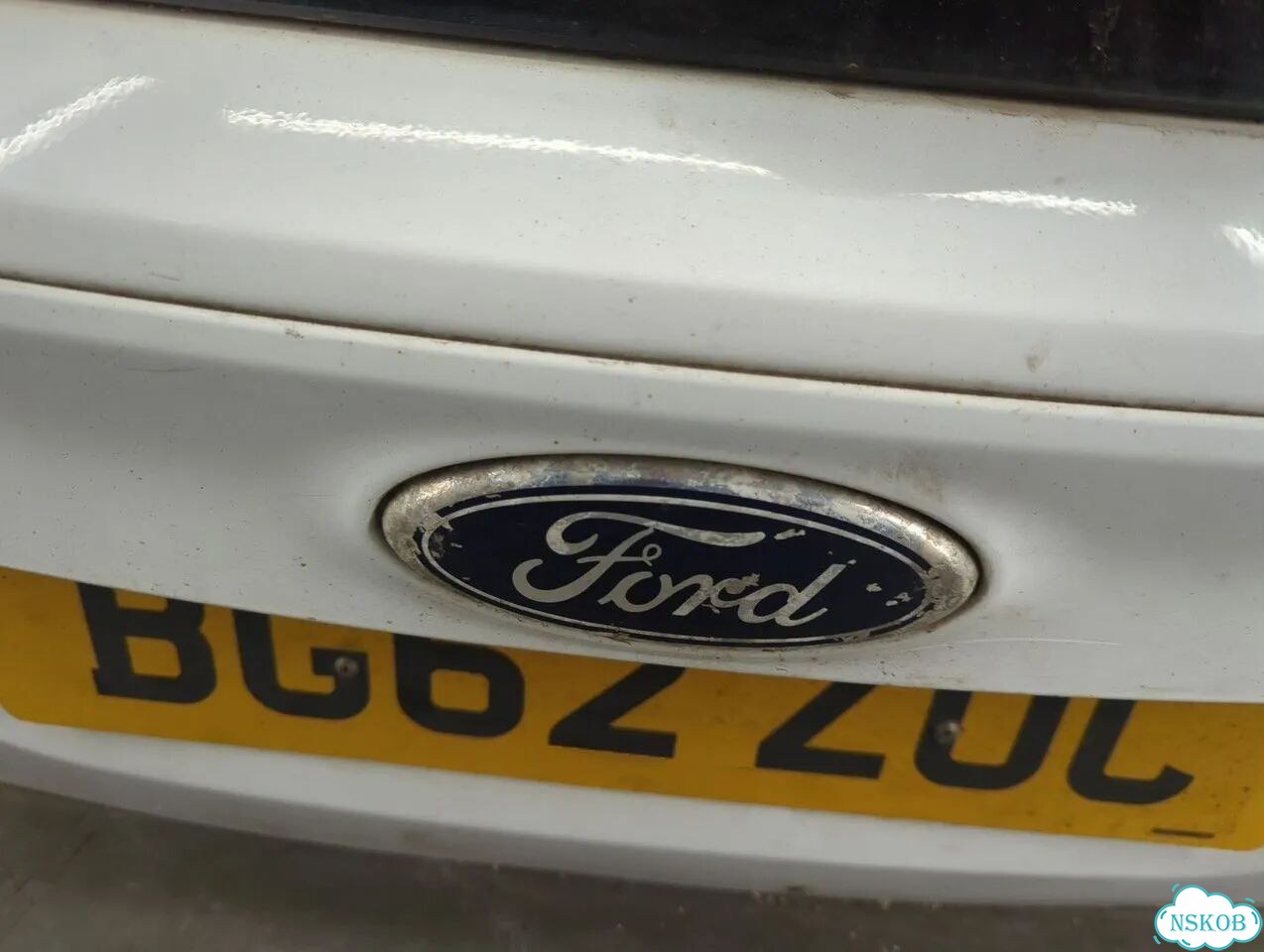 Крышка багажника Ford Focus 3 фото 9