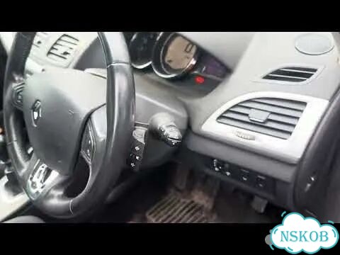 Дверь боковая левая передняя Renault Megane 3 фото 2
