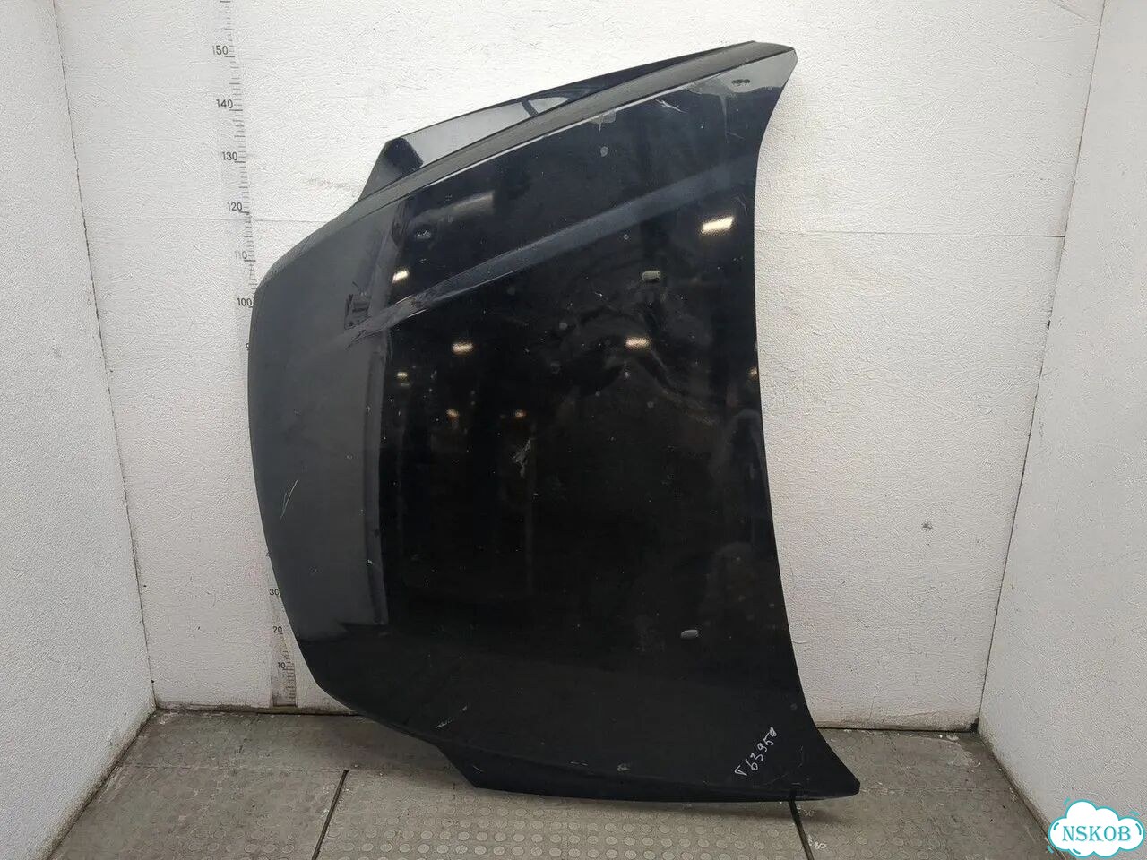 Капот Ford Mondeo 4 фото 1