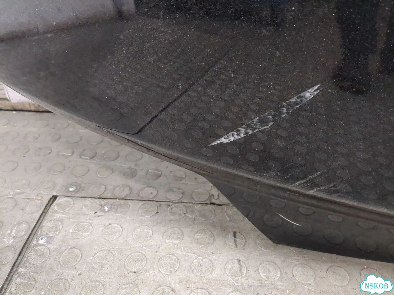 Капот Ford Mondeo 4 фото 10