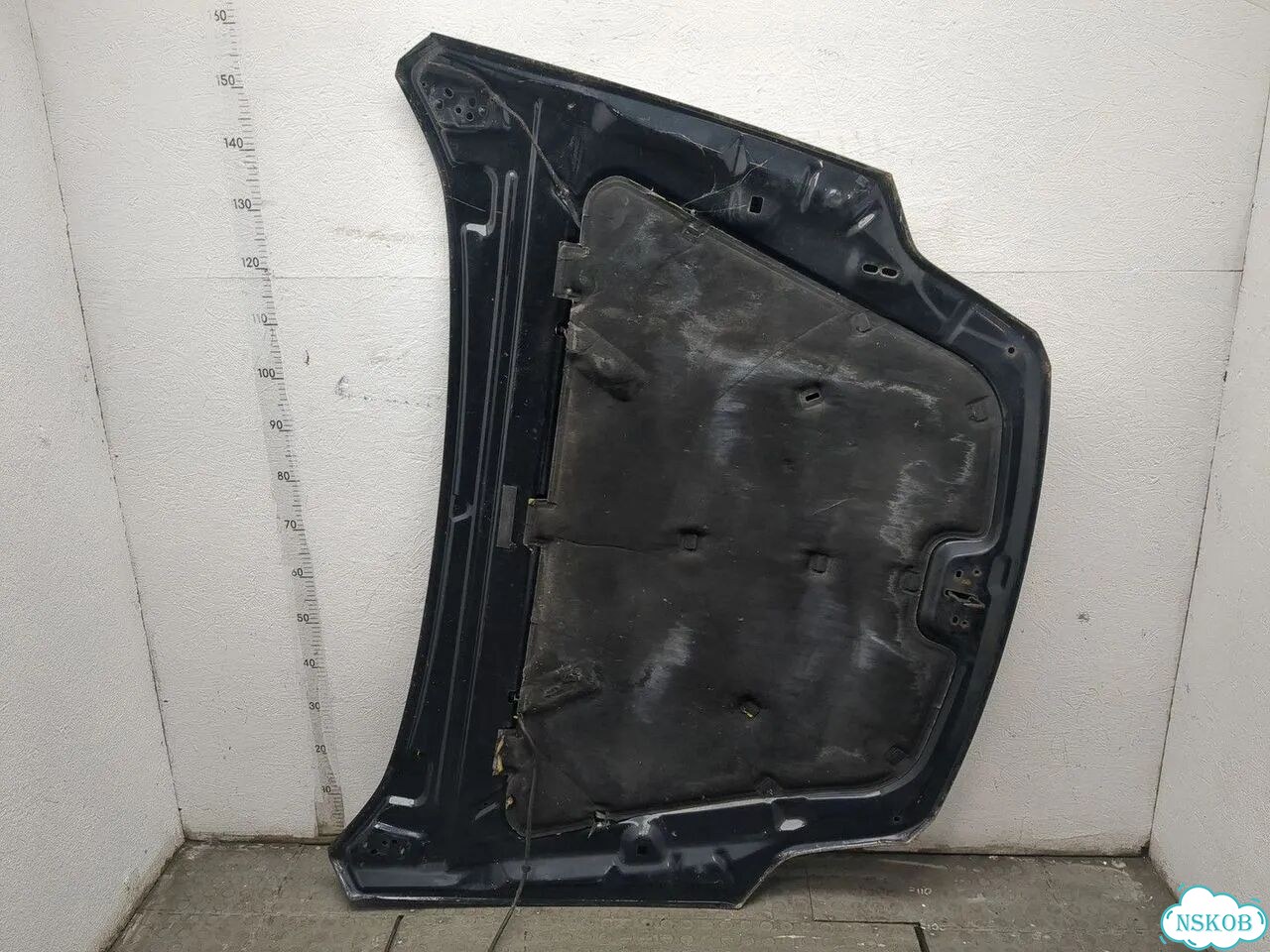 Капот Ford Mondeo 4 фото 2