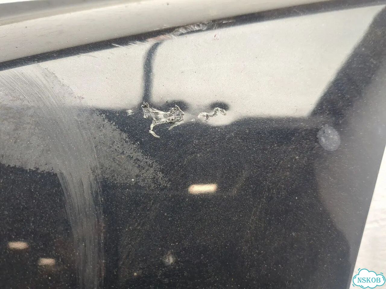 Капот Ford Mondeo 4 фото 3